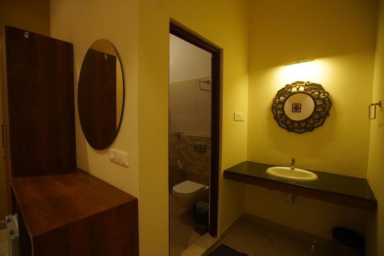 Hotel Psy Mettuppālaiyam Exteriér fotografie