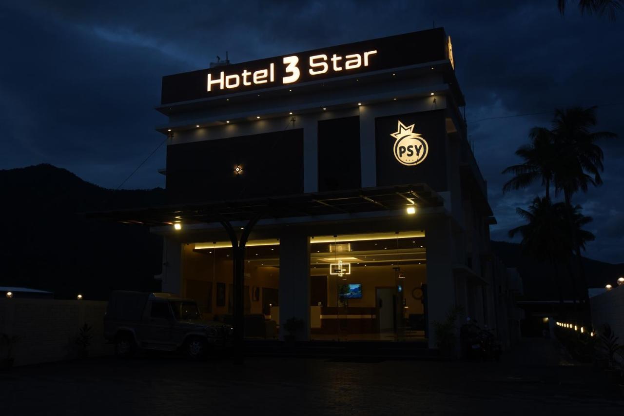 Hotel Psy Mettuppālaiyam Exteriér fotografie