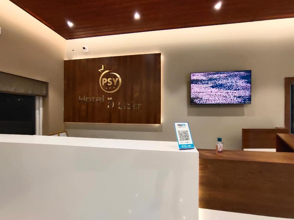Hotel Psy Mettuppālaiyam Exteriér fotografie